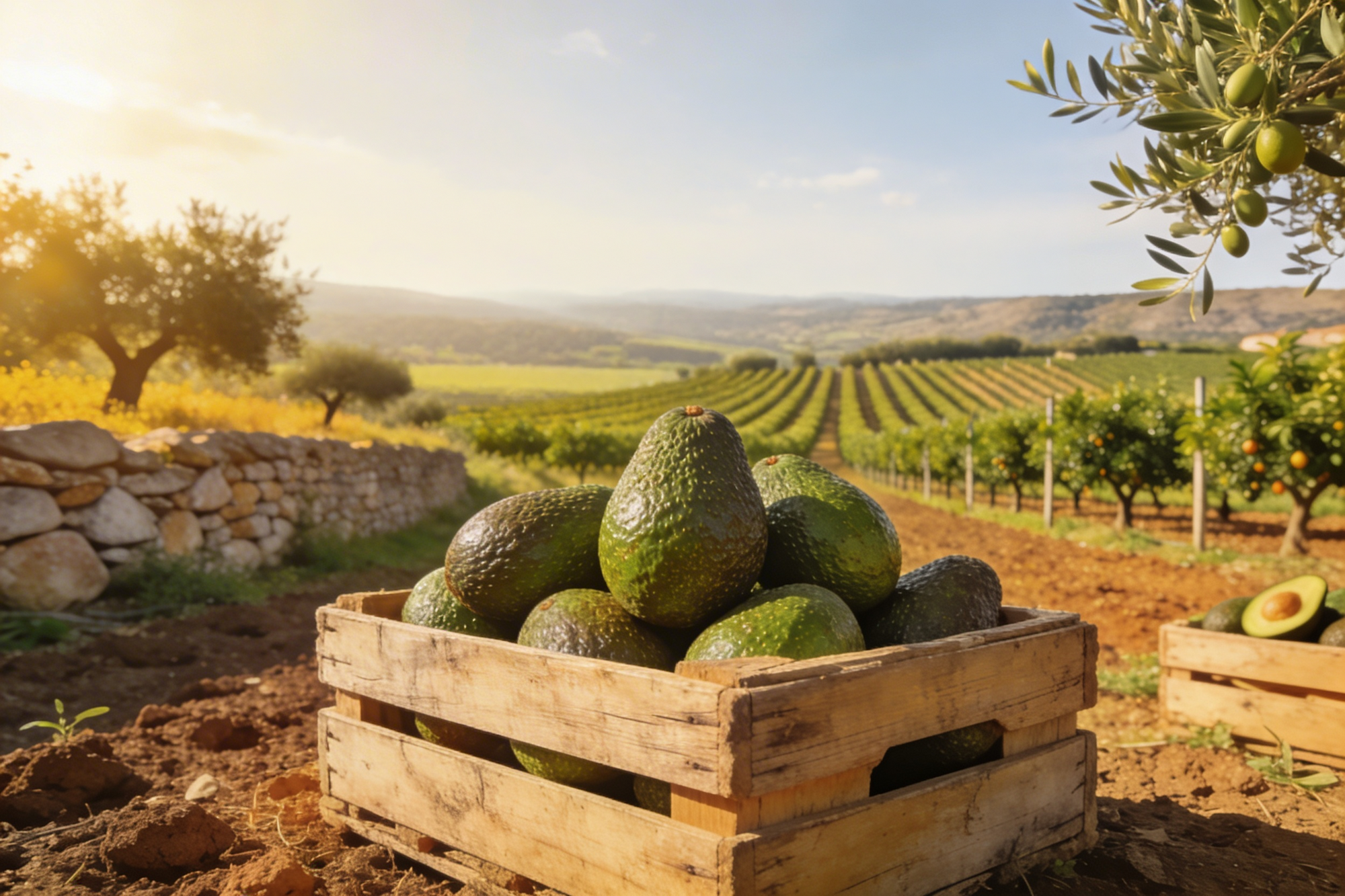 Avocado Siciliani e Sostenibilità: perché scegliere un prodotto coltivato in Italia