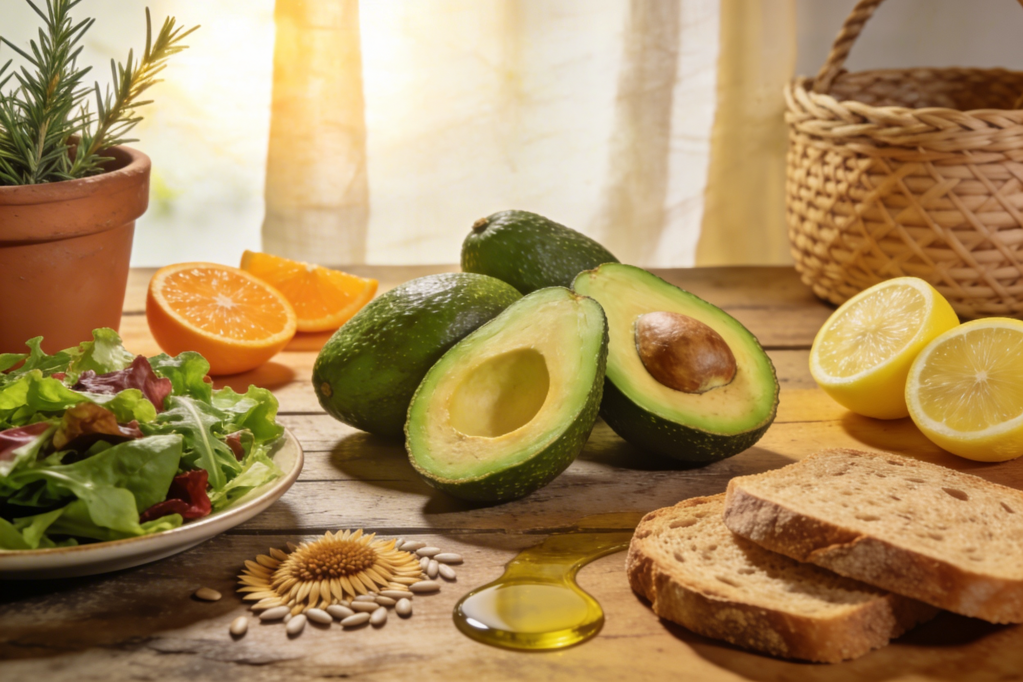 I Benefici Nutrizionali degli Avocado Siciliani per la Tua Salute