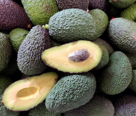 Avocado Baby Hass  Bio - Vulcano Box
