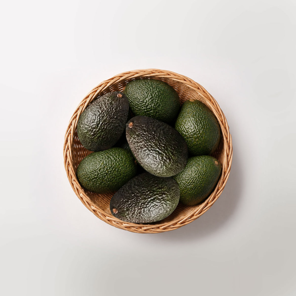 Avocado Hass Biologici – Vulcano Break Box 8 pz