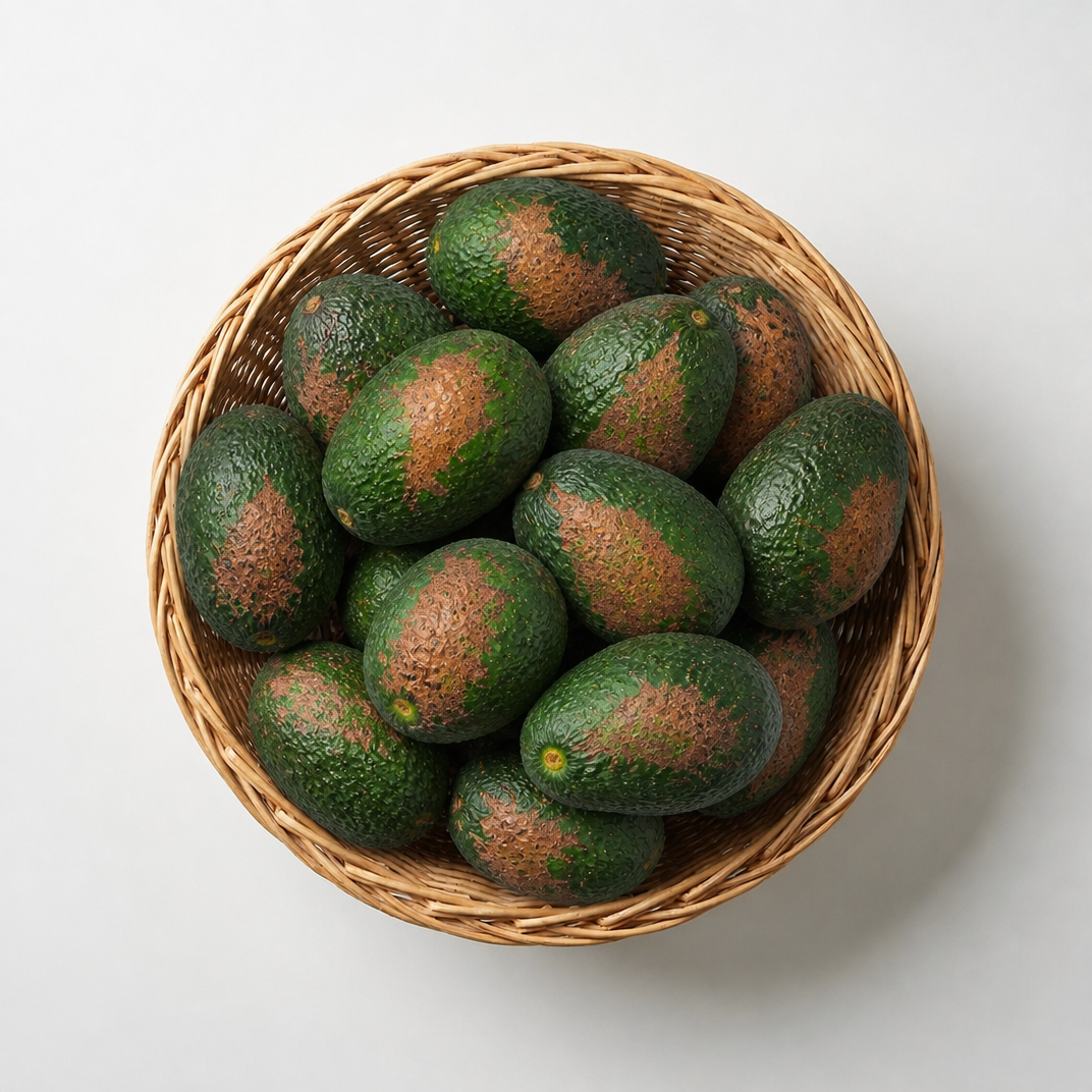Avocado Hass Biologici– Imperfetti ma Buonissimi, al Miglior Prezzo