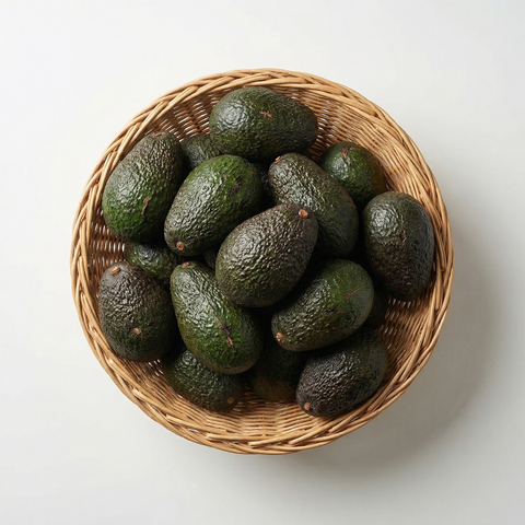 Avocado Hass Biologici – Vulcano Box Freschezza Siciliana