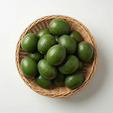 Avocado Reed Biologico Siciliano – Vulcano Box | Frutta Bio Fresca di Stagione