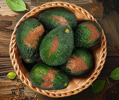 Avocado Hass Biologici– Imperfetti ma Buonissimi, al Miglior Prezzo